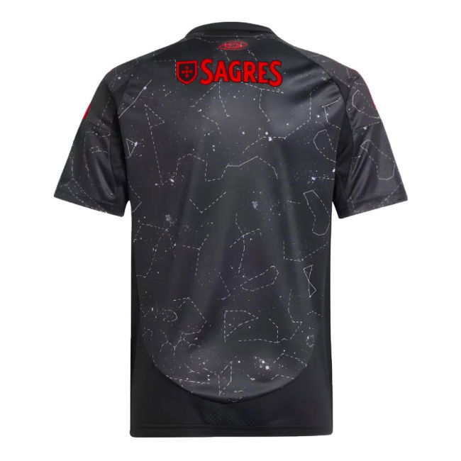 2024-2025 Benfica Away Shirt (Kids)