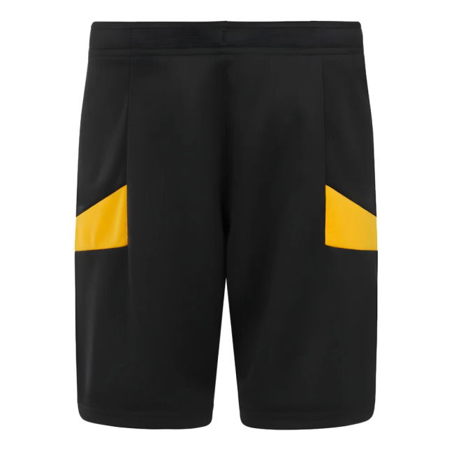 2024-2025 Wolves Home Shorts (Black) - Kids