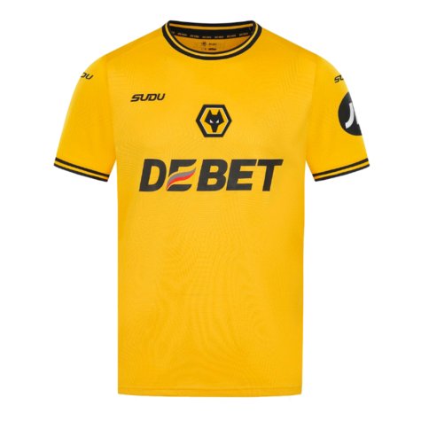 2024-2025 Wolves Home Shirt (Toti 24)
