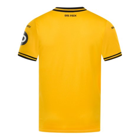 2024-2025 Wolves Home Shirt (Toti 24)