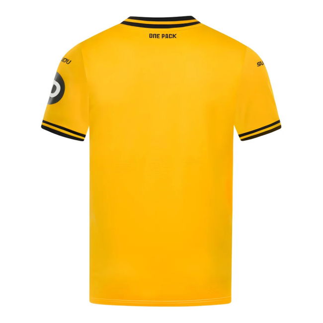 2024-2025 Wolves Home Shirt (Neto 7)