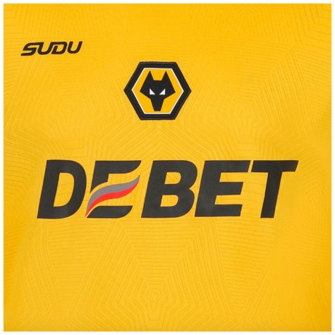 2024-2025 Wolves Home Shirt (Toti 24)