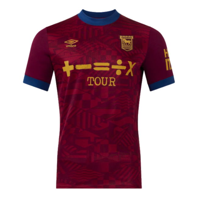 2024-2025 Ipswich Town Away Shirt (Kids) (Hirst 27)