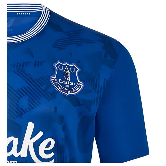 2024-2025 Everton Home Shirt (Branthwaite 32)