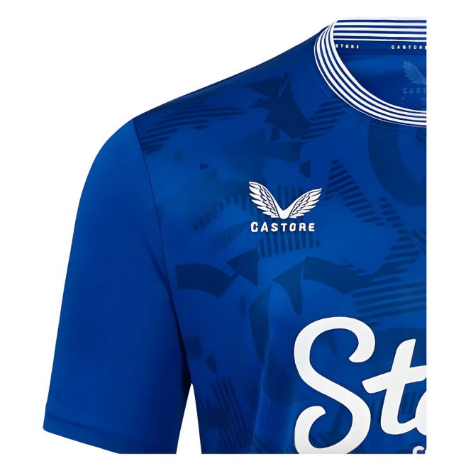 2024-2025 Everton Home Shirt (Branthwaite 32)
