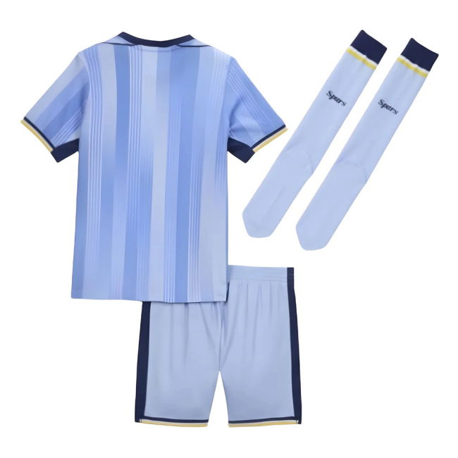 2024-2025 Tottenham Hotspur Away Mini Kit (Kane 10)