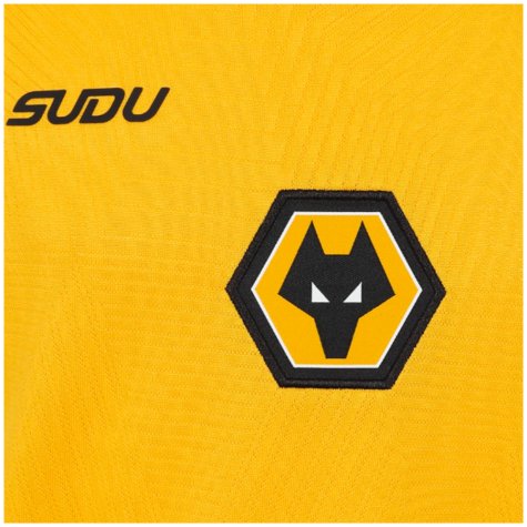 2024-2025 Wolves Home Shirt (Kids) (Doyle 20)