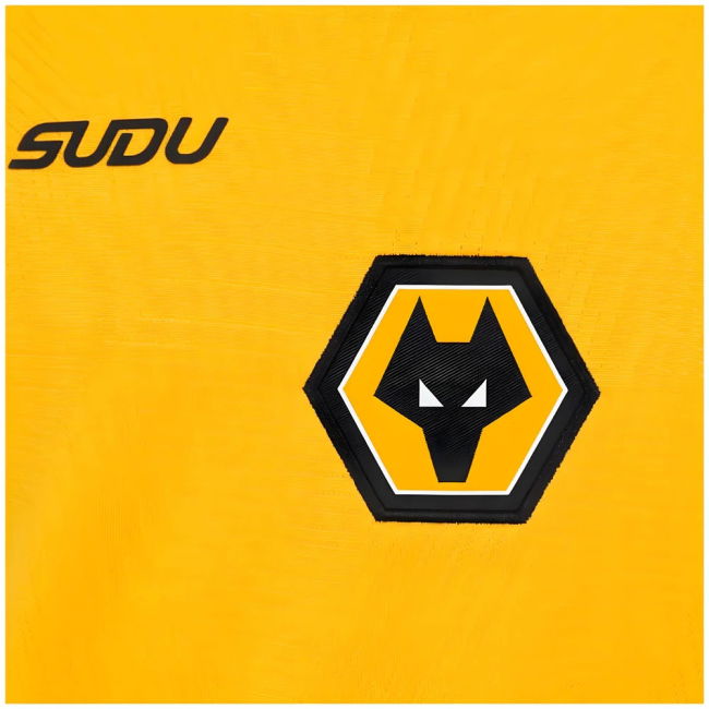 2024-2025 Wolves Home Shirt (Kids) (Neto 7)