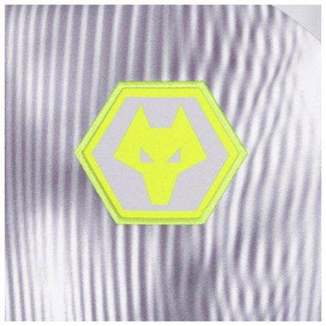 2024-2025 Wolves Players Training Shirt (Grey) (Bueno 17)