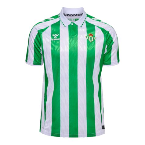 2024-2025 Real Betis Home Shirt (Johnny 4)