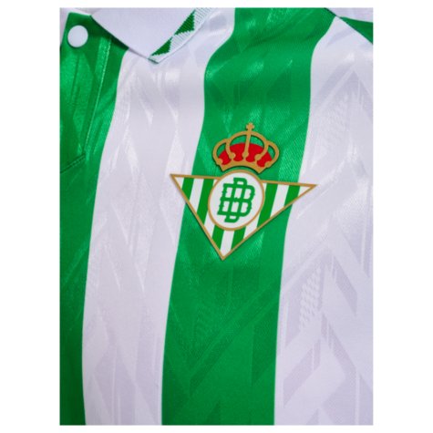 2024-2025 Real Betis Home Shirt (Johnny 4)