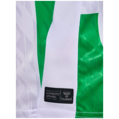 2024-2025 Real Betis Home Shirt (Johnny 4)