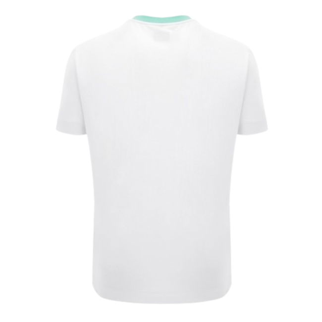 2024-2025 Scotland Rugby Travel Cotton Tee (White)