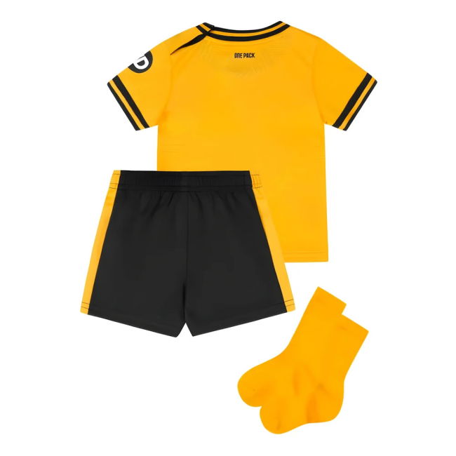 Wolves 2024-2025 Home Baby Kit