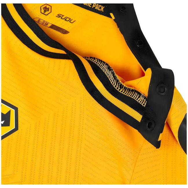 Wolves 2024-2025 Home Baby Kit