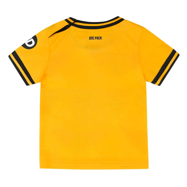 Wolves 2024-2025 Home Baby Kit