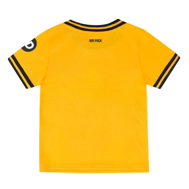 2024-2025 Wolves Home Infant Kit