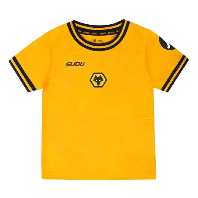 2024-2025 Wolves Home Infant Kit