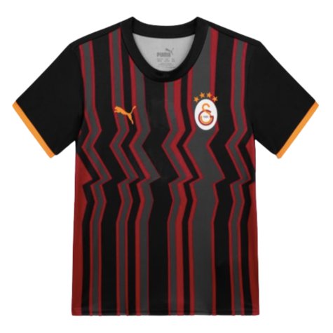 2024-2025 Galatasaray Third Shirt (Kids) (Akturkoglu 7)