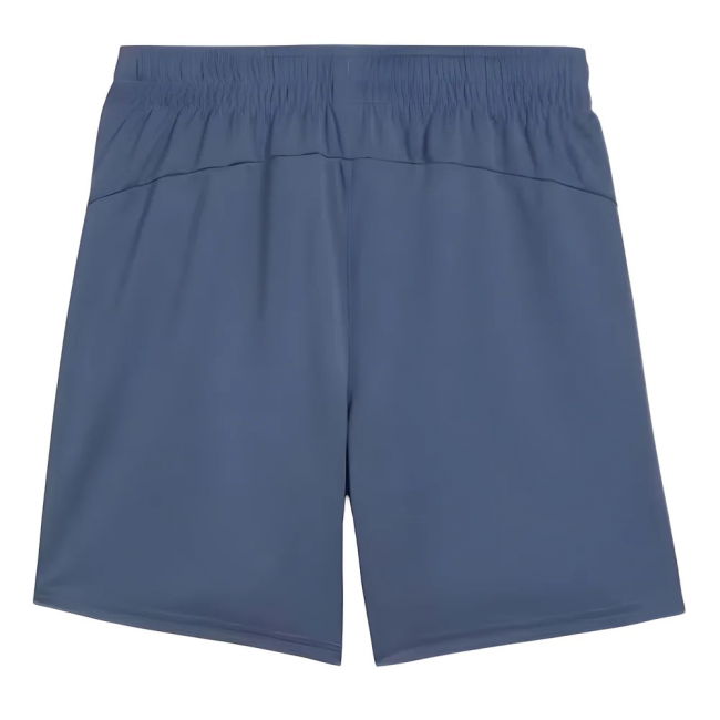 2024-2025 Man City Training Shorts (Inky Blue) - Kids