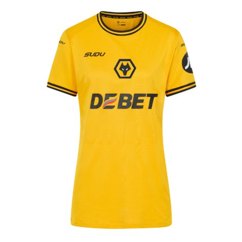2024-2025 Wolves Home Shirt (Womens) (Bueno 17)