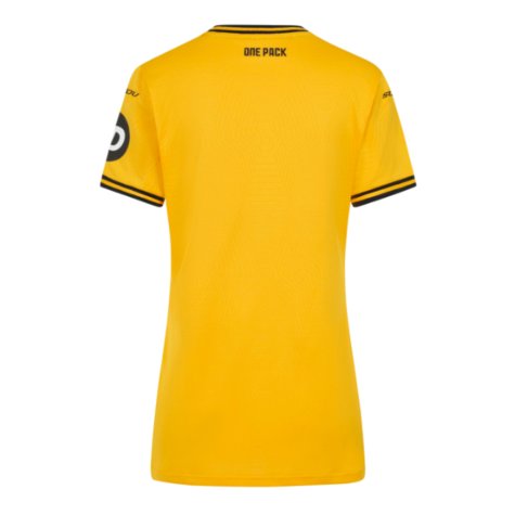 2024-2025 Wolves Home Shirt (Womens) (Bueno 17)