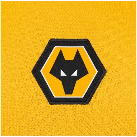 2024-2025 Wolves Long Sleeve Home Shirt (Toti 24)