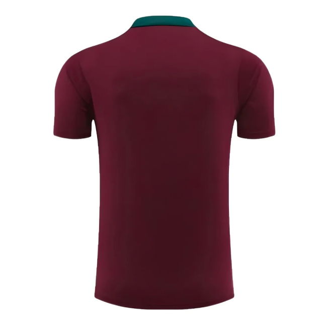 2024-2025 PSG Strike Dri-Fit Training Shirt (Bordeaux) - Kids (D.Doue 14)
