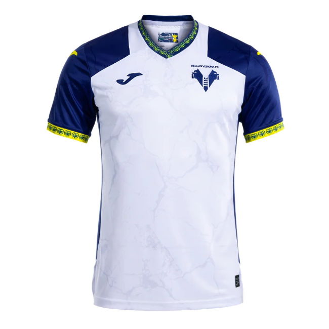 2024-2025 Hellas Verona Away Shirt (Your Name)