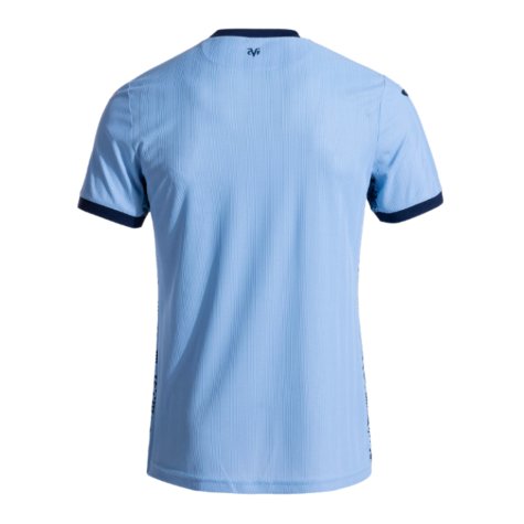 2024-2025 Villarreal CF Away Shirt (C.Marchena 5)