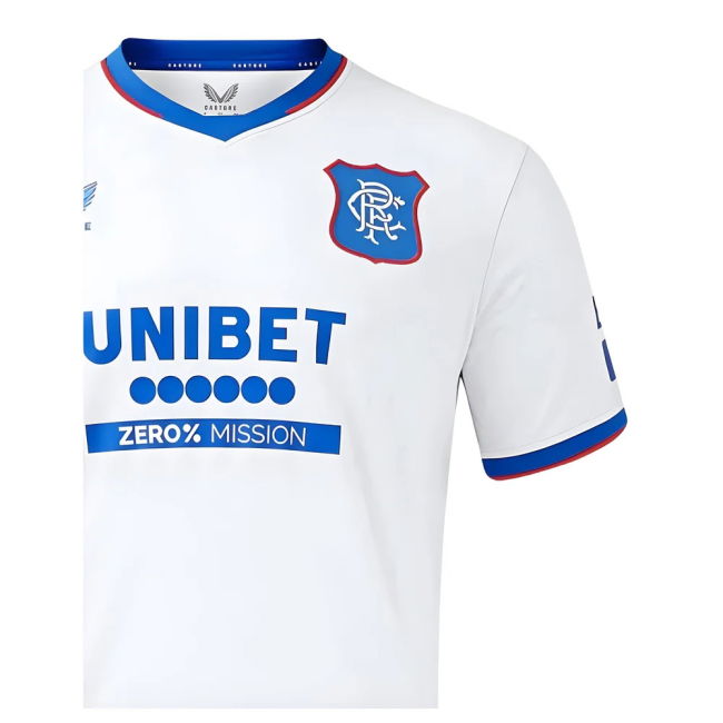 2024-2025 Rangers Away Shirt (Dessers 9)