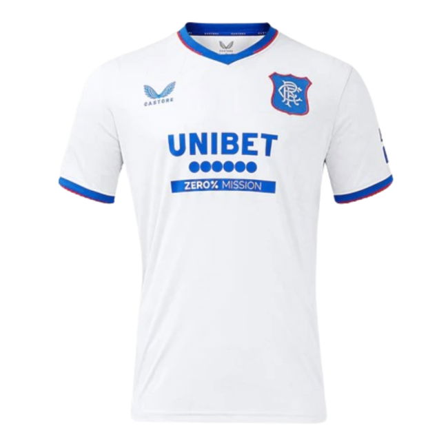 2024-2025 Rangers Away Shirt (Dessers 9)