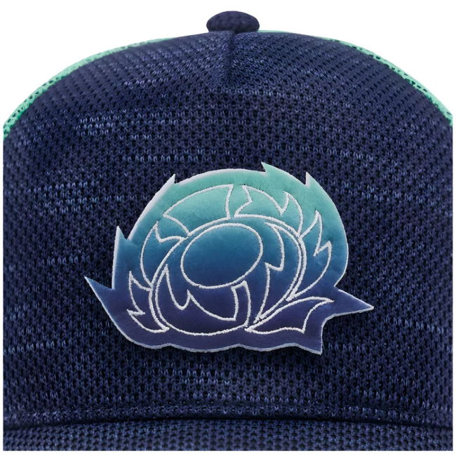 2024-2025 Scotland Rugby Trucker Cap (Navy)