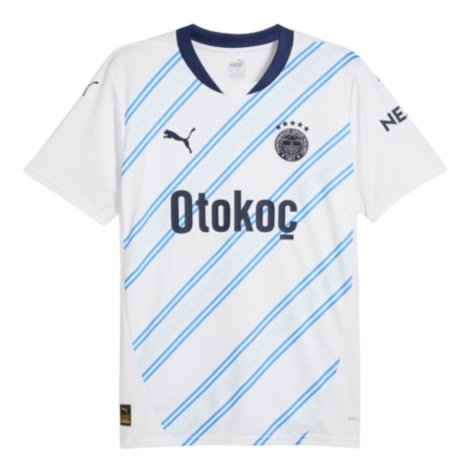 2024-2025 Fenerbahce SK Away Shirt (Balotelli 49)