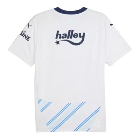 2024-2025 Fenerbahce SK Away Shirt (Balotelli 49)