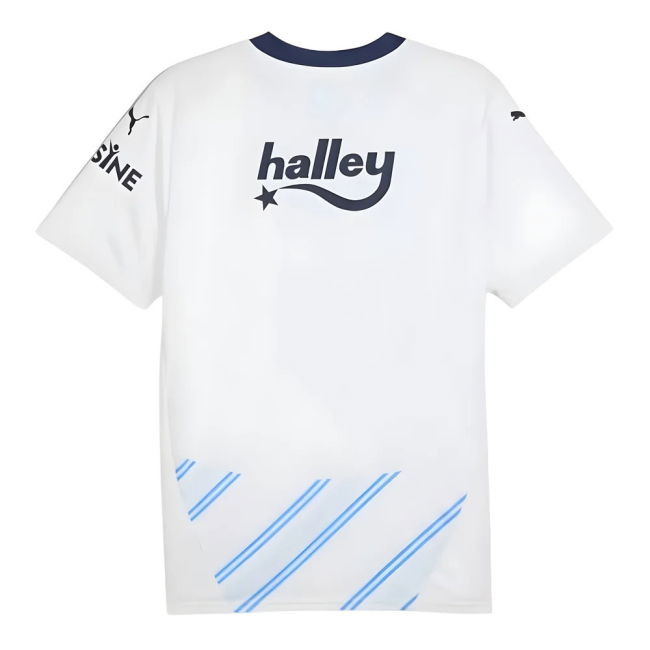 2024-2025 Fenerbahce SK Away Shirt