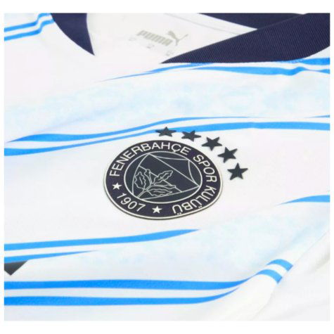 2024-2025 Fenerbahce SK Away Shirt (Balotelli 49)