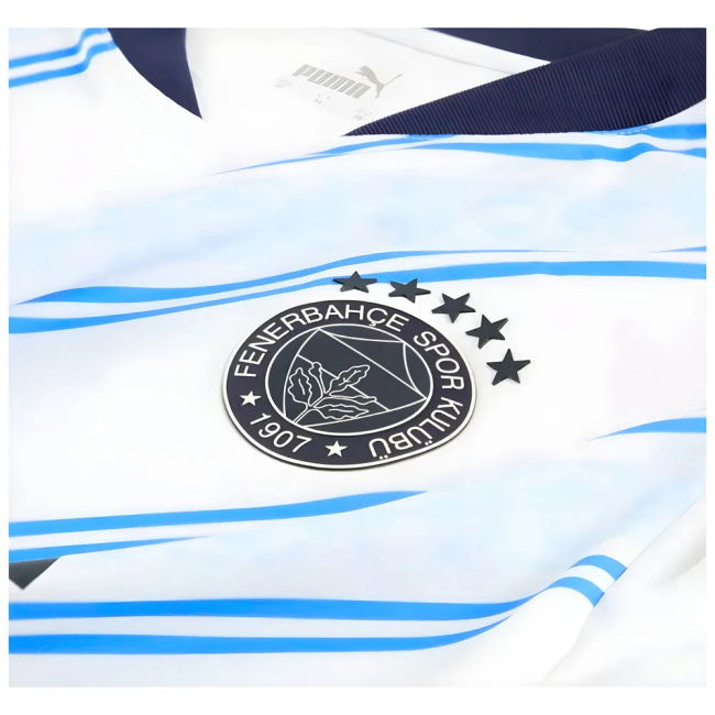 2024-2025 Fenerbahce SK Away Shirt