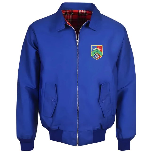 Queen's Park Rangers Royal Harrington Jacket