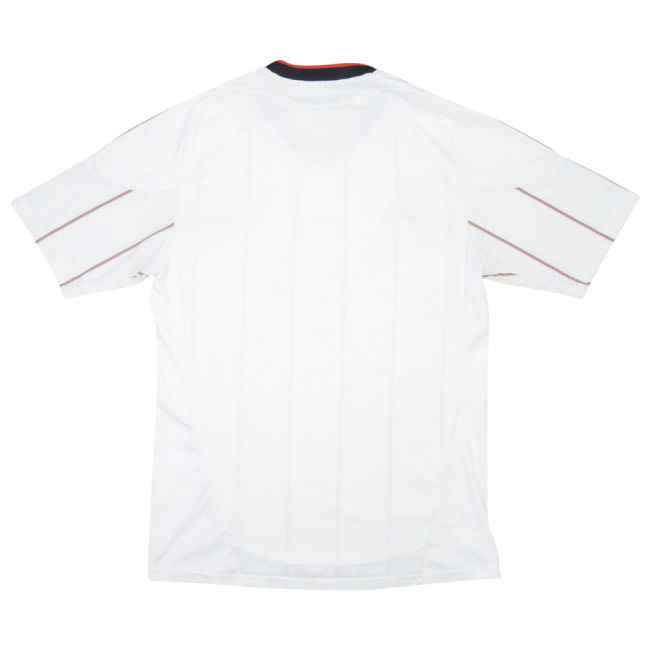 Liverpool 2010-11 Away Shirt (2XL) (Good)