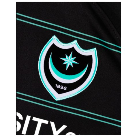 2024-2025 Portsmouth Away Shirt (Kids)