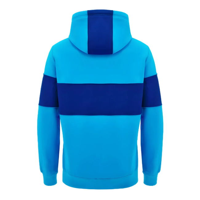 2024-2025 Scotland Rugby Leisure Hoody Sweatshirt (Sky Blue)