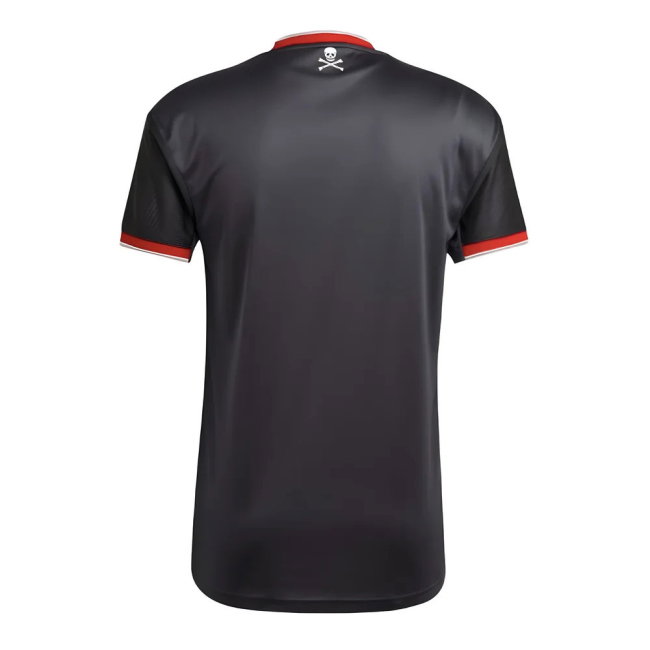 2022-2023 Orlando Pirates Home Shirt
