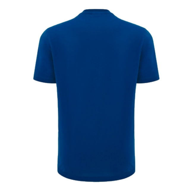 2024-2025 Scotland Rugby Leisure Cotton T-Shirt (Navy)