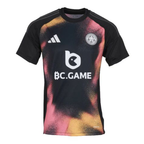 2024-2025 Leicester City Away Shirt (Fatawu 7)
