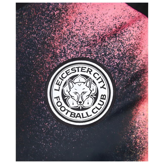 2024-2025 Leicester City Away Shirt