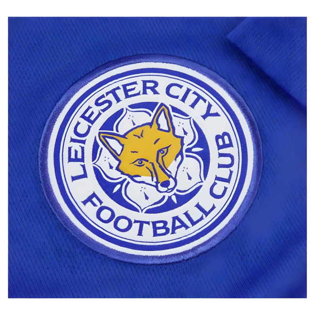 2024-2025 Leicester City Home Shirt (Kids) (Your Name)