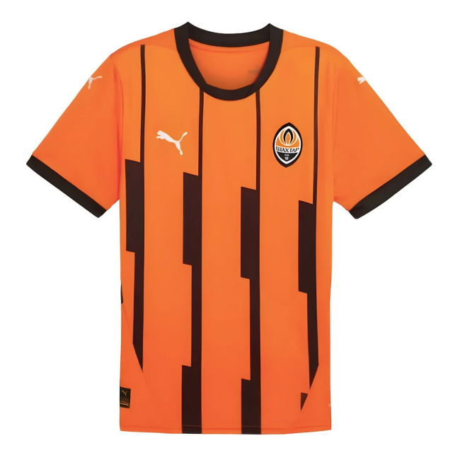 2024-2025 Shakhtar Donetsk Home Shirt (Srna 33)