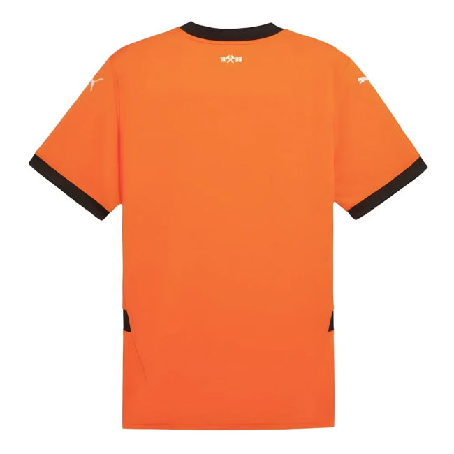 2024-2025 Shakhtar Donetsk Home Shirt