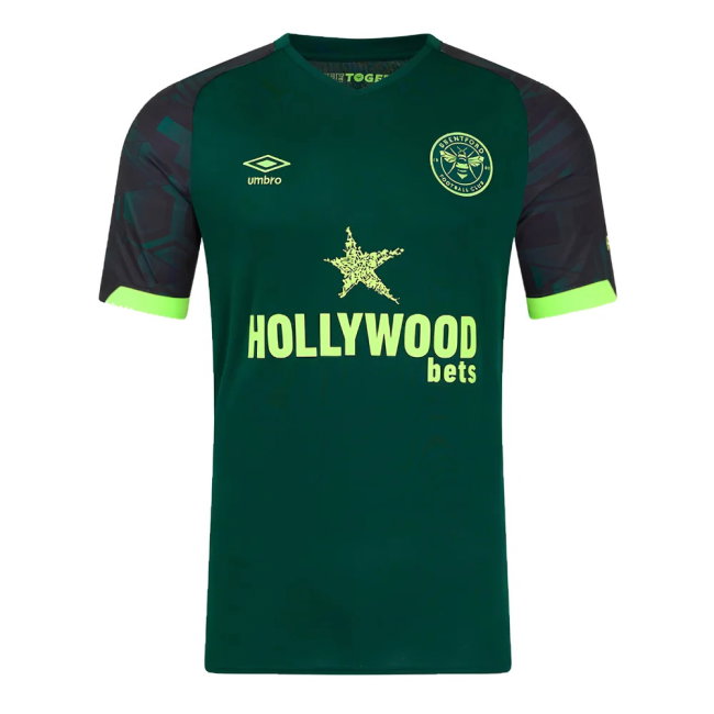 2024-2025 Brentford Third Shirt (Mbeumo 19)